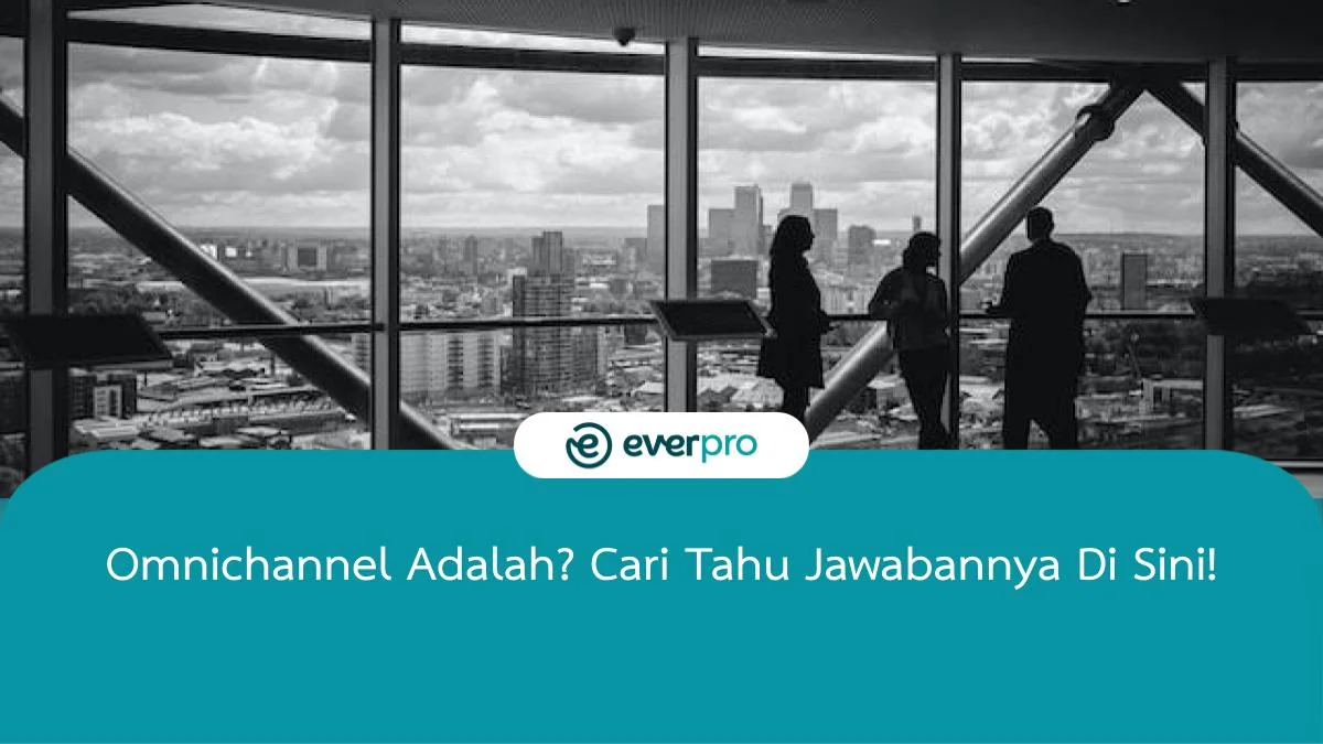 Omnichannel adalah