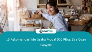 usaha modal 500 ribu