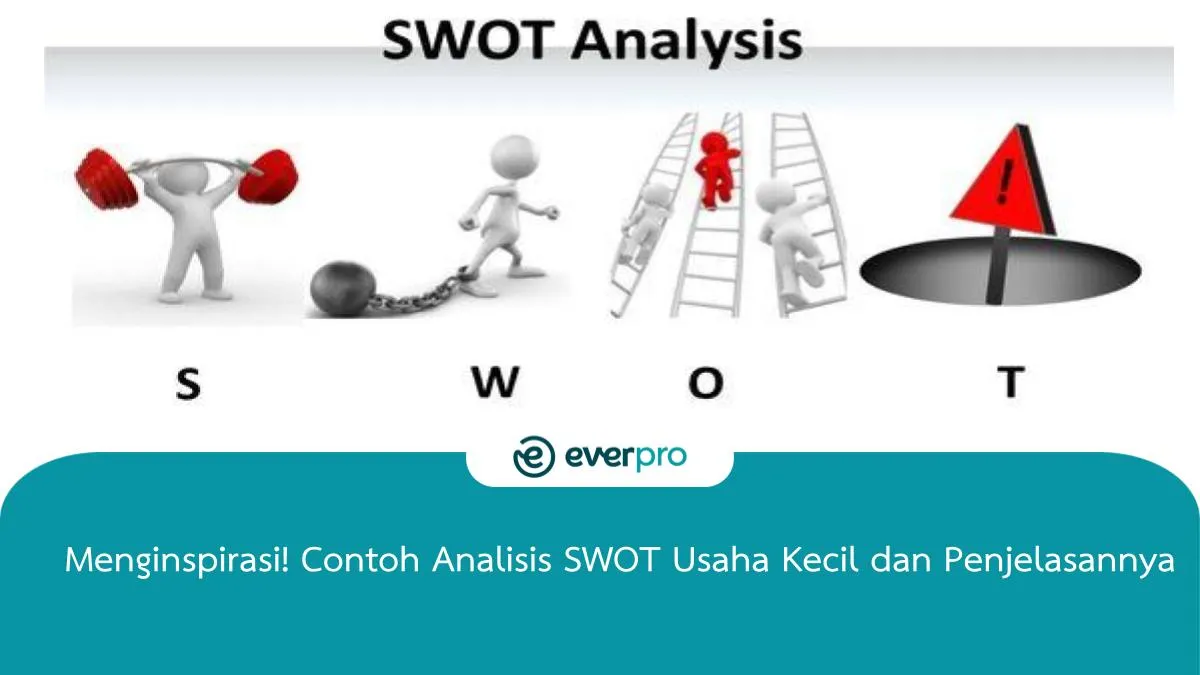 Pengusaha Pemula Wajib Tahu Ini! Contoh Analisis SWOT Usaha Kecil Dan ...