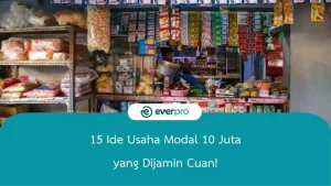 usaha modal 10 juta