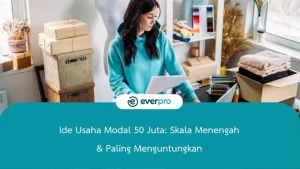 usaha modal 50 juta