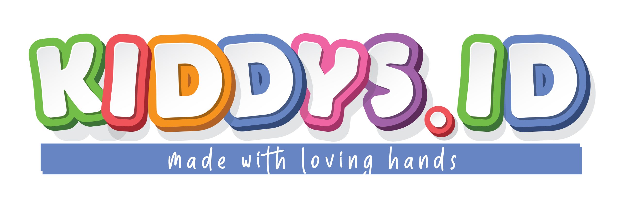LOGO Kiddys Background Putih