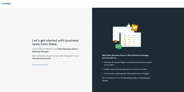 meta business suites