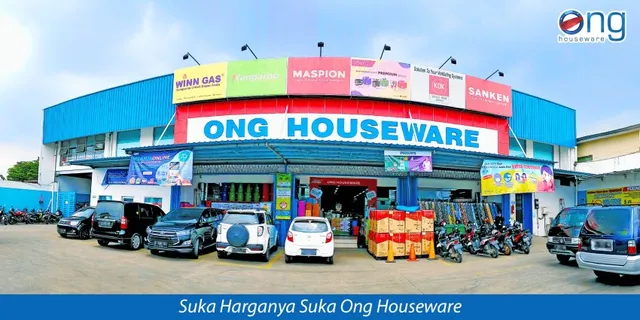 ong houseware