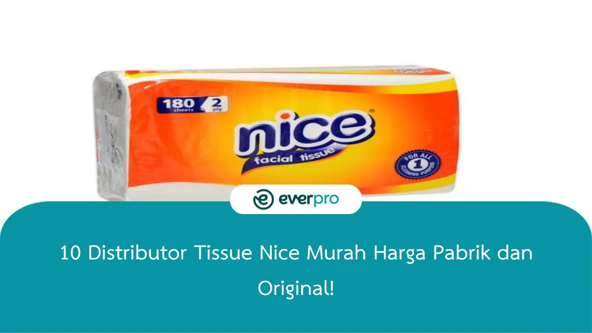distributor tissue nice