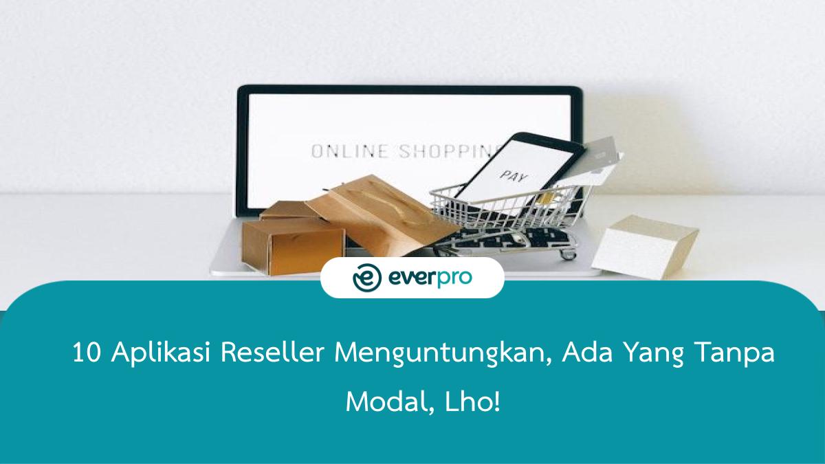 Aplikasi Reseller