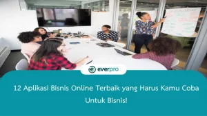 aplikasi bisnis