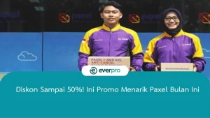 promo paxel