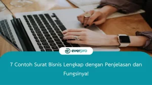 contoh surat bisnis