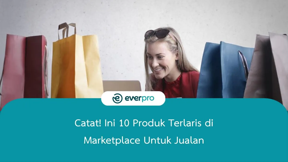 produk terlaris di marketplace