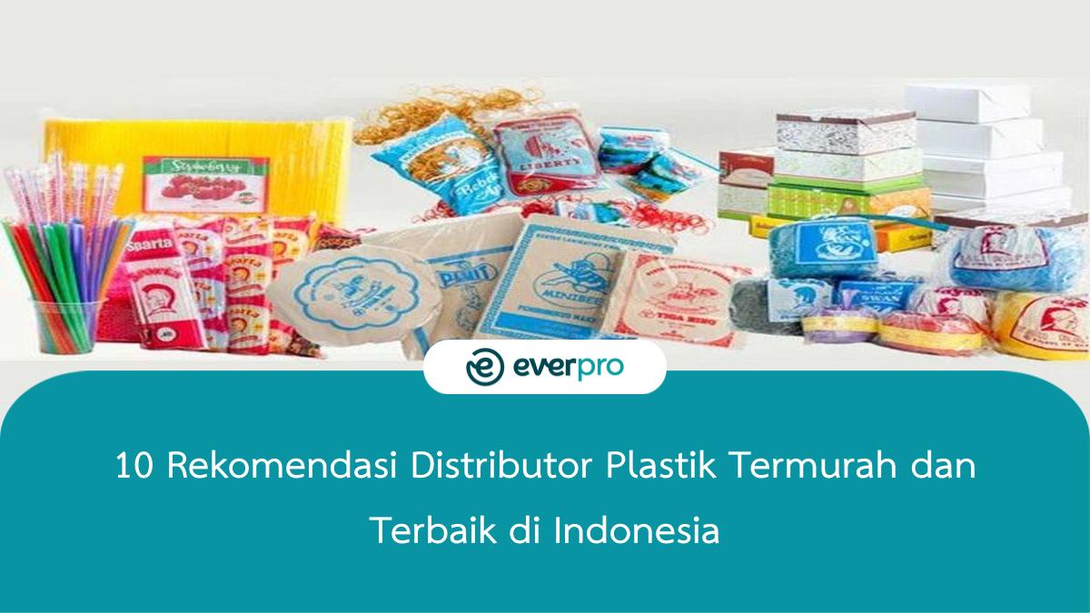 distributor plastik termurah