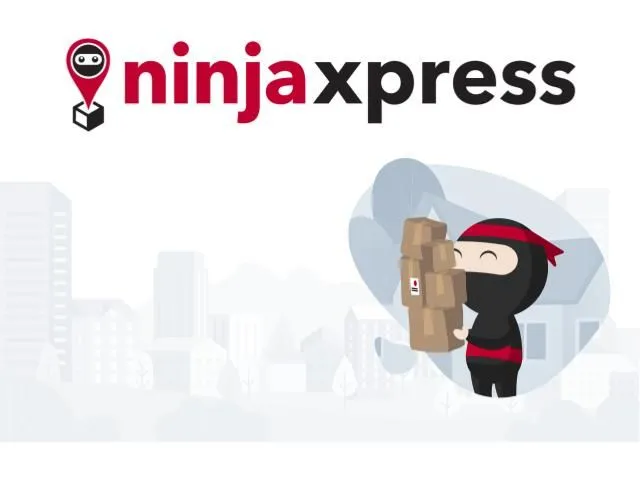 promo ninja express