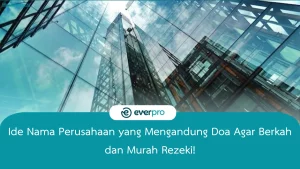 nama perusahaan yang mengandung doa