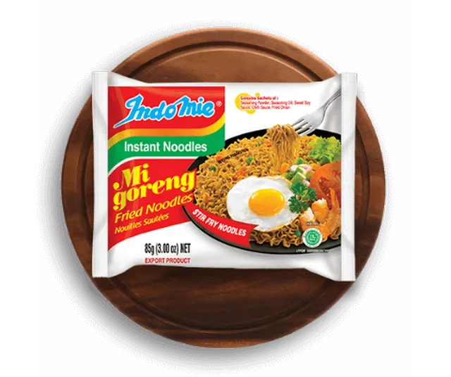 distributor indomie