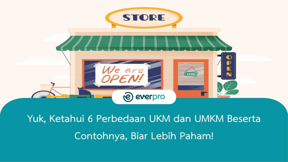 perbedaan ukm dan umkm