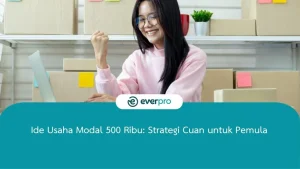 usaha modal 500 ribu