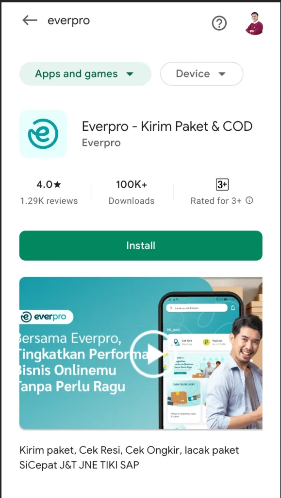 Everpro