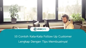 kata kata follow up customer