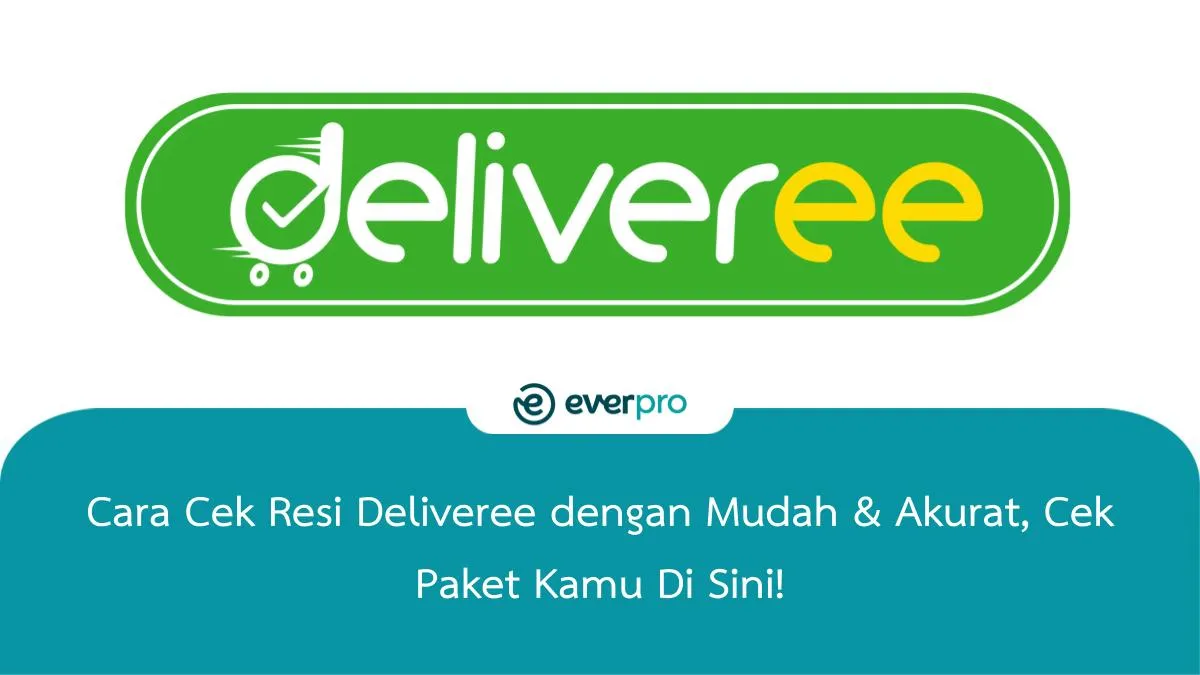 cek resi deliveree