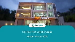 cek resi first logistic