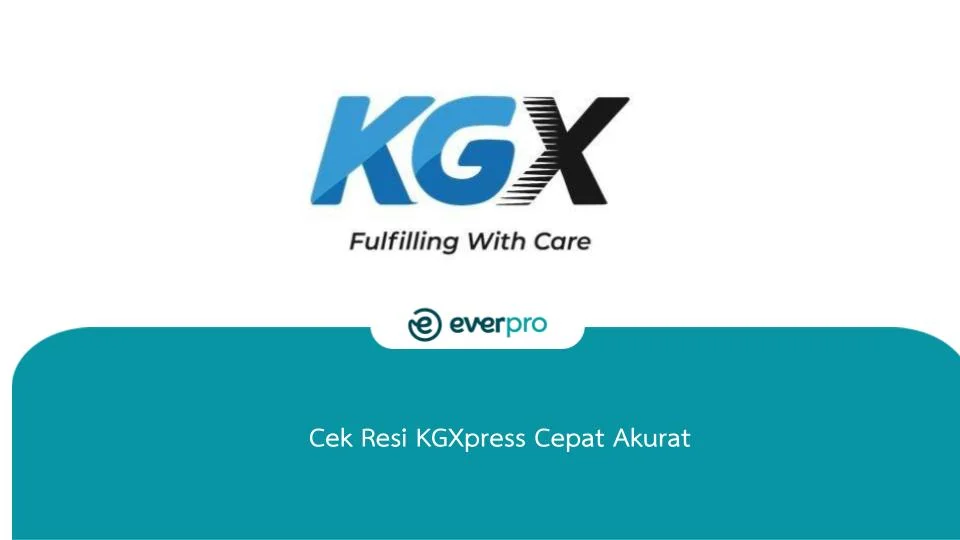 cek resi kgxpress