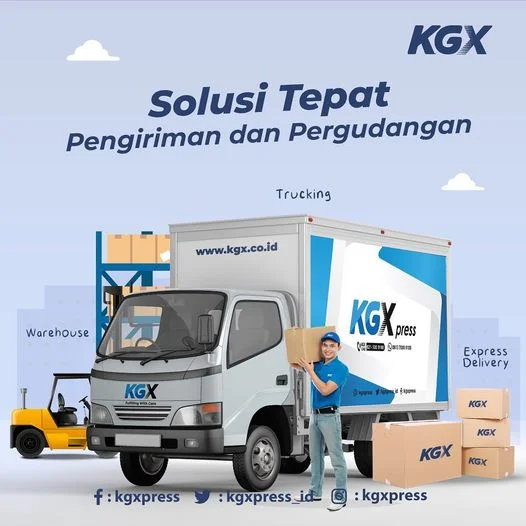 cek resi kgxpress