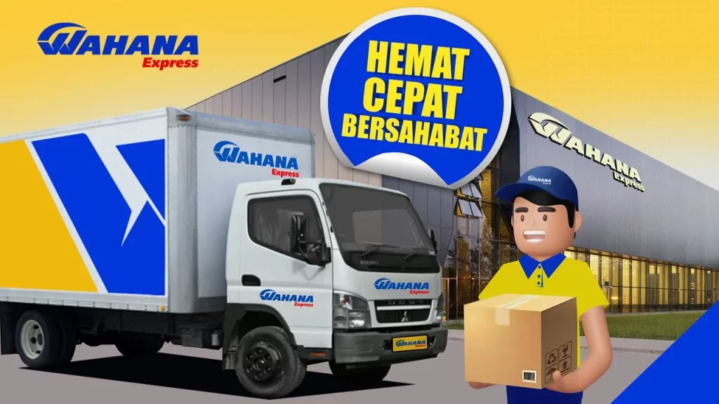 cek resi wahana express