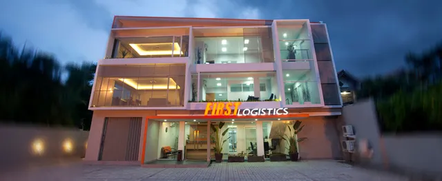 cek resi first logistic