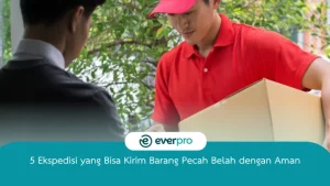 Ekspedisi yang bisa kirik barang pecah belah