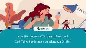 perbedaan kol dan influencer
