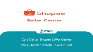 shopee seller center