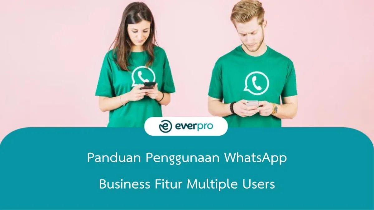 WhatsApp Business Multiple Users