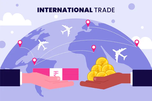 faktor pendorong perdagangan internasional