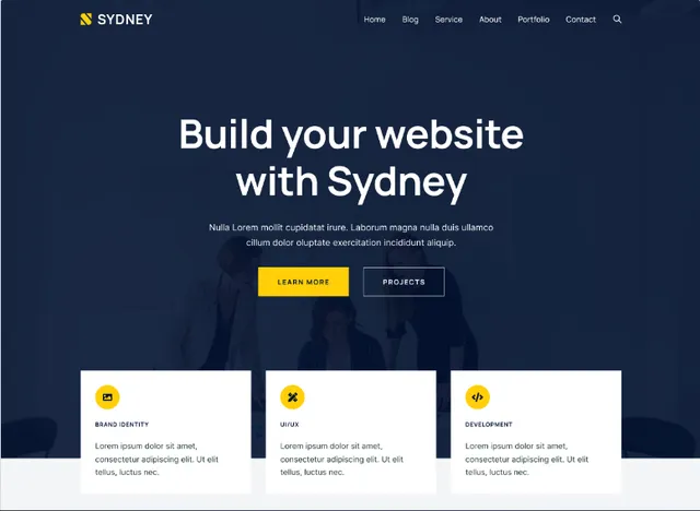 sydney themes