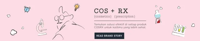 Welcome Page Skincare COSRX