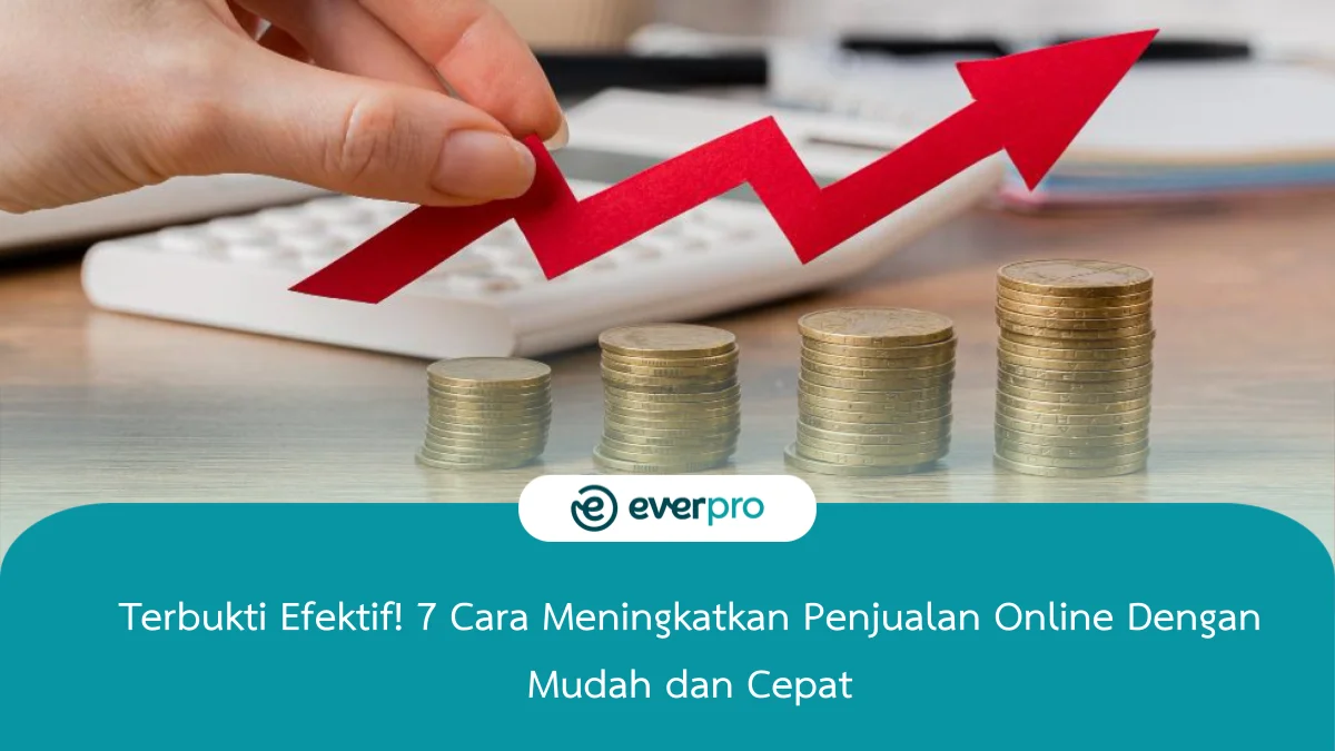 cara meningkatkan penjualan online