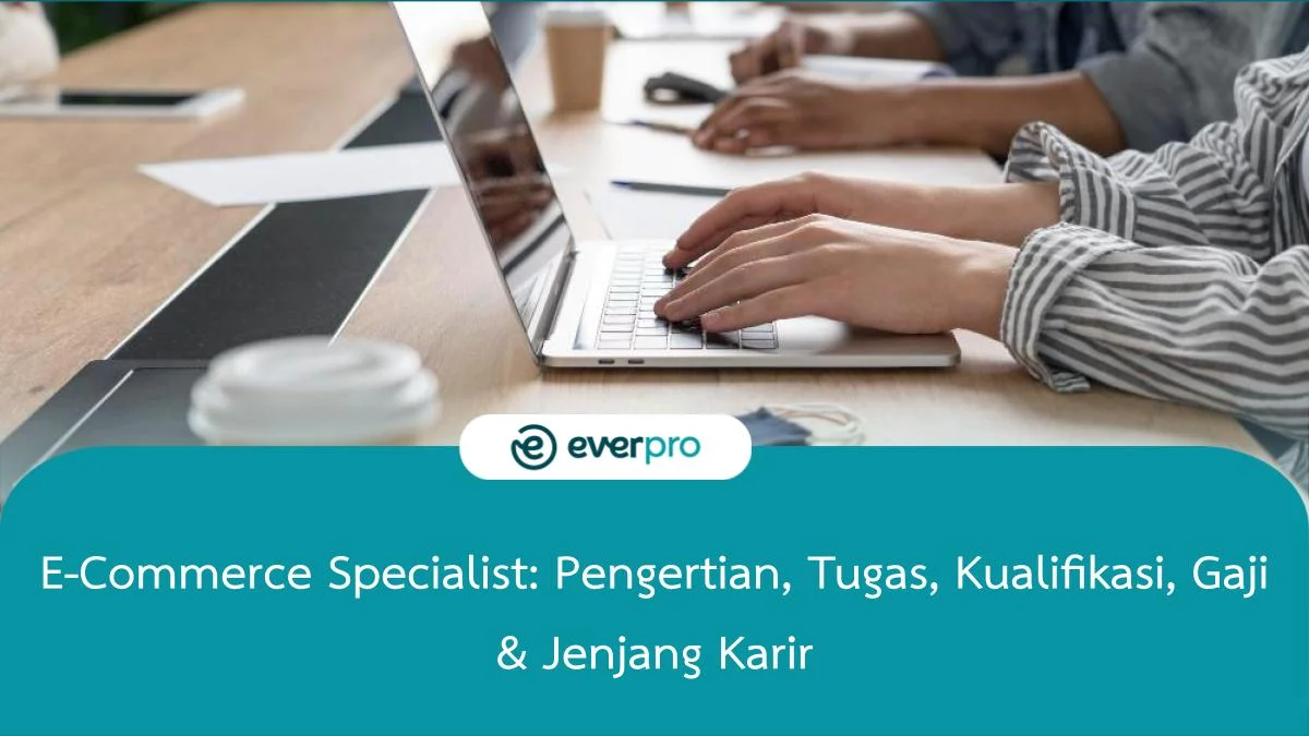 ecommerce specialist