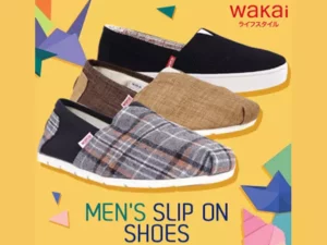 Iklan Sepatu Wakai