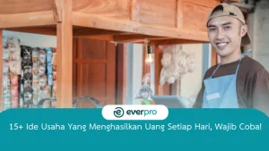 usaha yang menghasilkan uang setiap hari