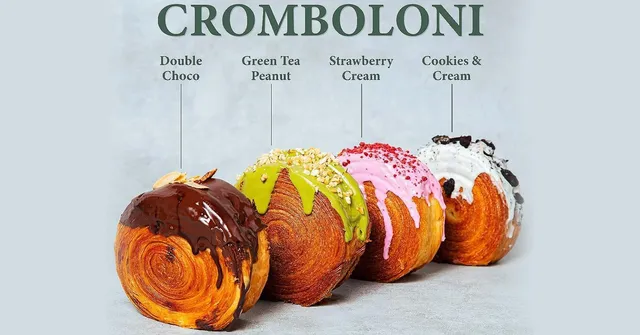 ide jualan makanan kekinian modal kecil untung besar - cromboloni