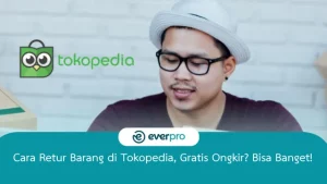 cara retur barang di tokopedia