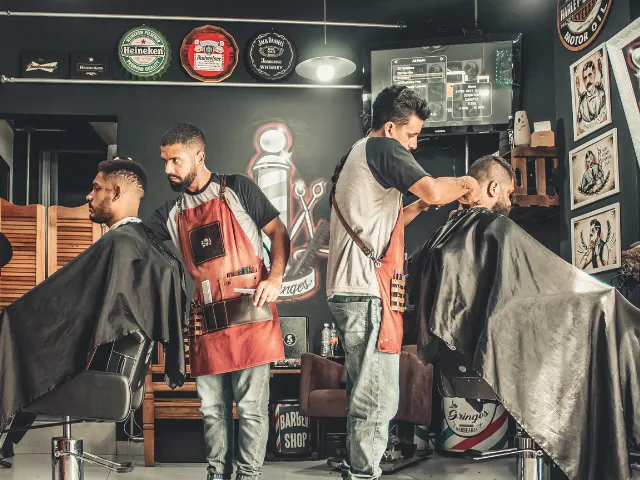 nama barbershop