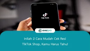 cek resi tiktok shop