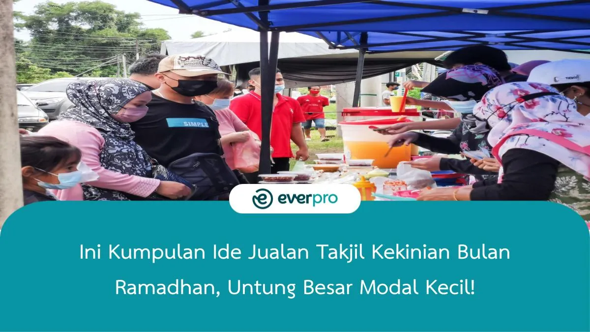 ide jualan takjil kekinian