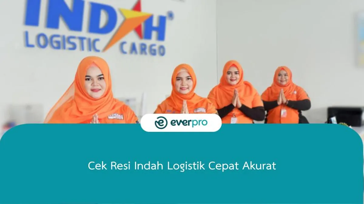 Cek Resi Indah Logistik