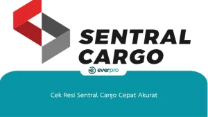 cek resi sentral cargo