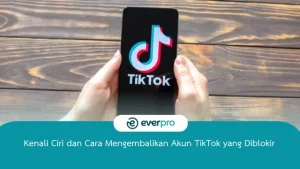 cara mengembalikan akun tiktok yang diblokir