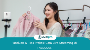 cara live di tokopedia