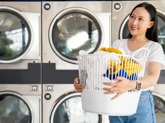 nama laundry unik