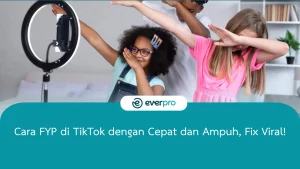 cara fyp di tiktok